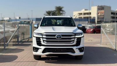 تويوتا لاند كروزر TOYOTA LAND CRUISER VXR TWIN TURBO 2026