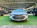 Chevrolet Malibu LT 2.0L warranty one year bank financie available