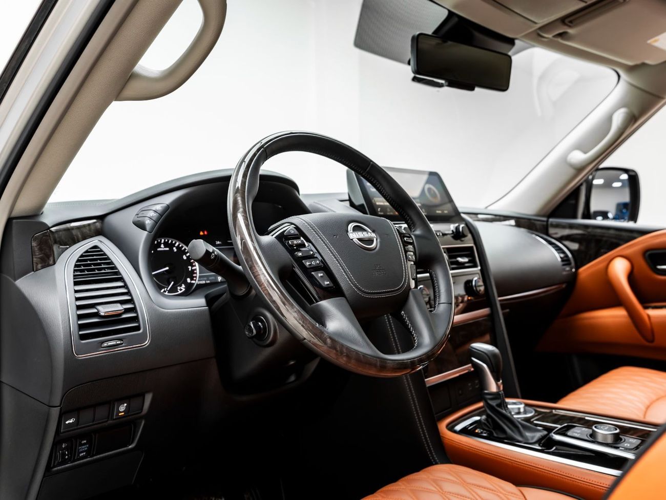 Nissan Patrol SE Platinum 4.0L SE Platinum City 4.0L