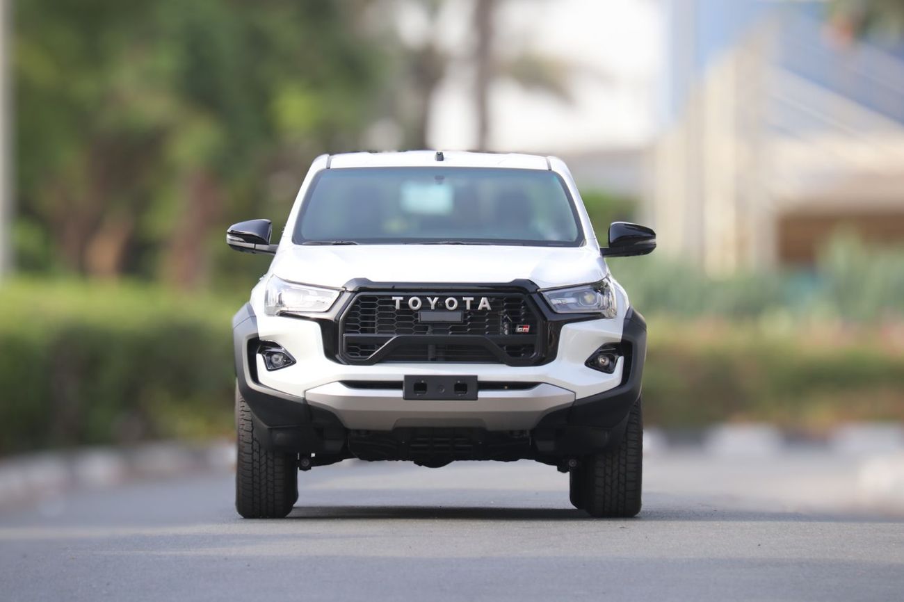 تويوتا هيلوكس Toyota Hilux GR sport 2025 | Best Export Price