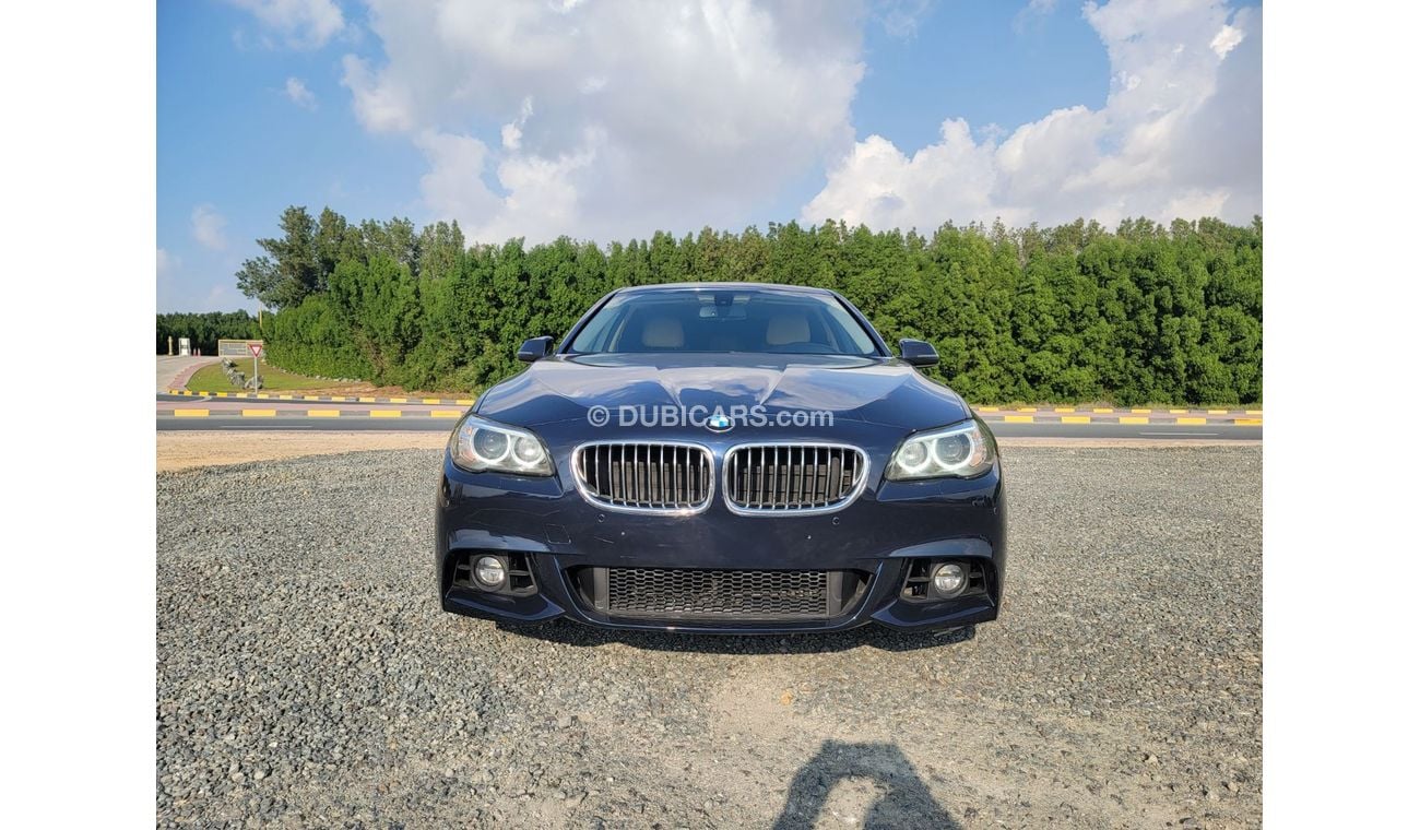 BMW 528i BMW 528I 2015