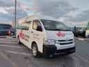 تويوتا هاياس TOYOTA HIACE VAN RHD 2015 MODEL 3.0 L DIESEL AUTOMATIC(PM16208)