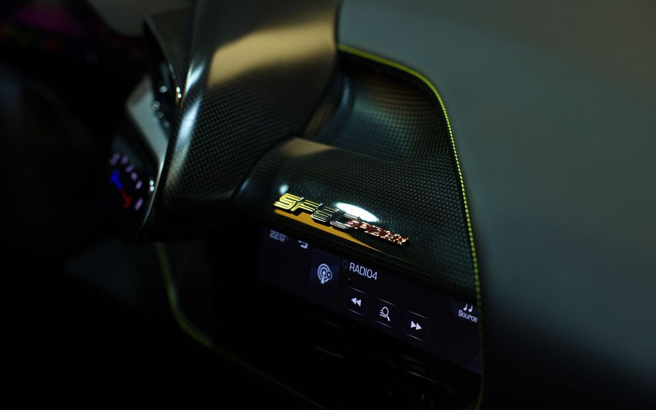 Ferrari SF90 Ferrari SF90 Spider 2024 | Service + contact | Finance available