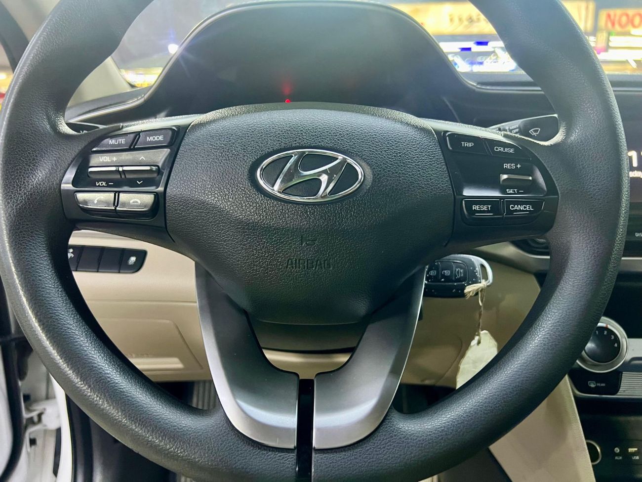 Hyundai Elantra GL 1.6L