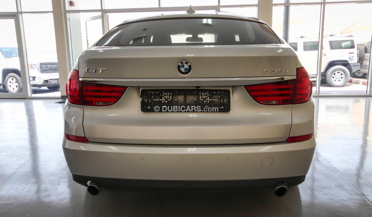 BMW 535i GT