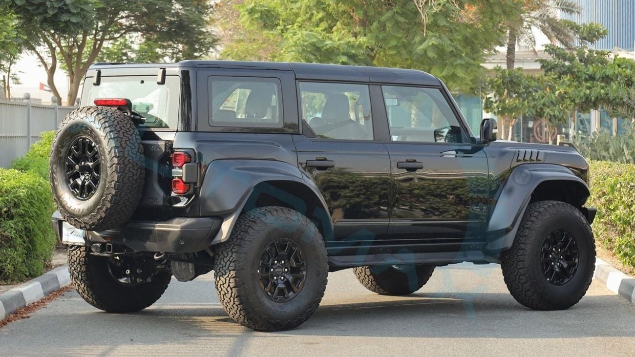 فورد برونكو RAPTOR