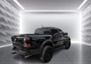 Ford Ranger Raptor exclusive package :black rhino wheels ,electric bed cover