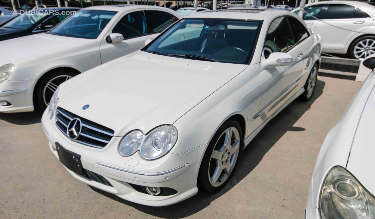 Mercedes-Benz CLK 350