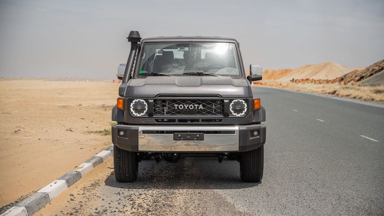 Toyota Land Cruiser 76 TOYOTA LANDCRUISER76 HARDTOP 2.8 AT -2025YM