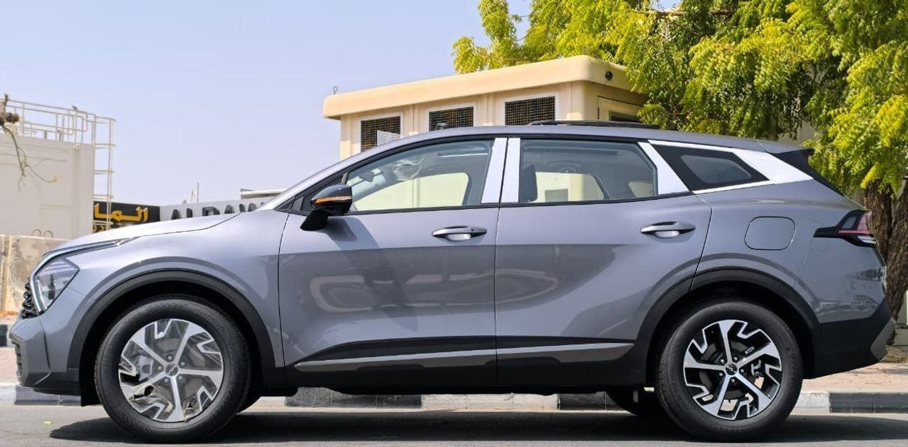 Kia Sportage L TX 1.5T Kia Sportage L 2025 New Edition 1.5 Turbo 360 Camera Full Option