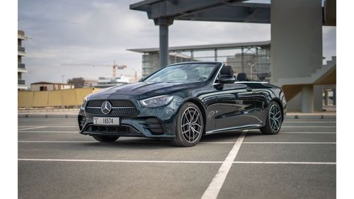 Mercedes-Benz E 200 Coupe