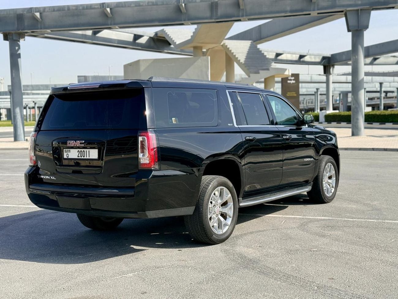 GMC Yukon XL 2018