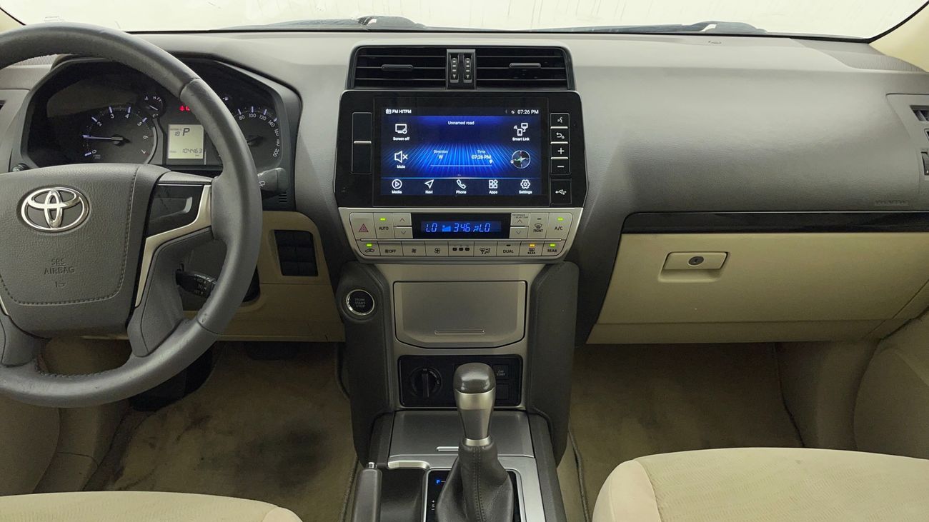 Toyota Prado GXR 4 | Zero Down Payment | Home Test Drive