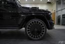 مرسيدس بنز G 63 AMG MERCEDES-BENZ BRABUS G700 2025 - CERTIFIED BRABUS!
