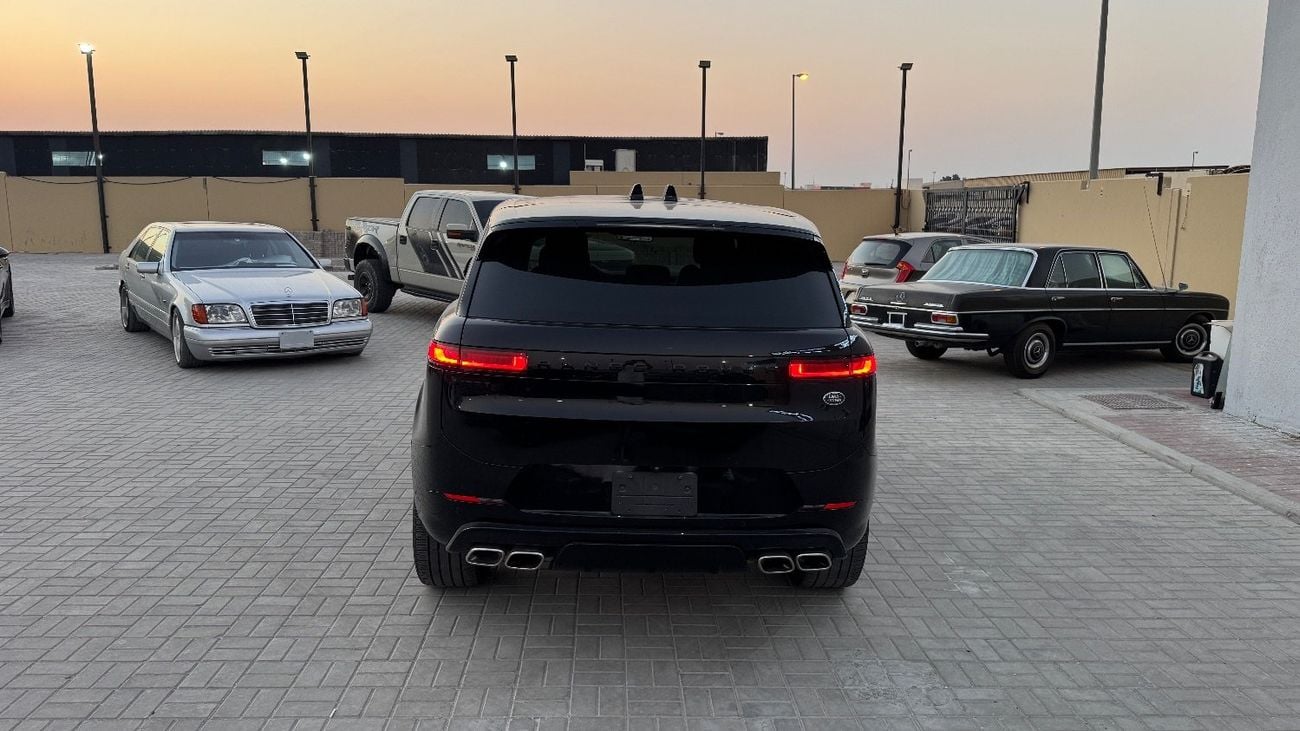 لاند روفر رينج روفر سبورت SE First Edition P530 4.4L