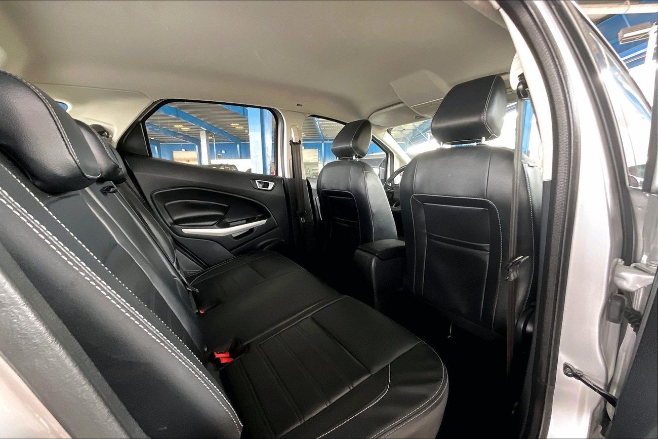 Ford EcoSport Titanium | Guaranteed Warranty | 0 Down Payment