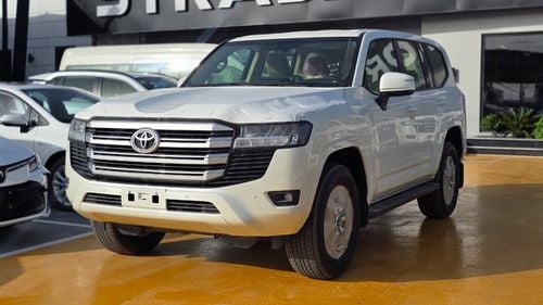 تويوتا لاند كروزر TOYOTA LAND CRUISAR GXR 3.3