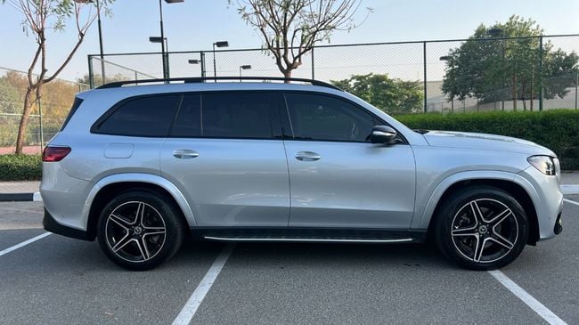 Mercedes-Benz GLS 4M PREMIUM, миниатюра 23