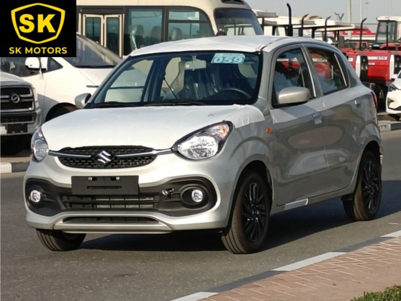 Suzuki Celerio 1.0L, GLX, Black Rims, A/T, Gear, SPECIAL QUANTITY DEAL OFFER