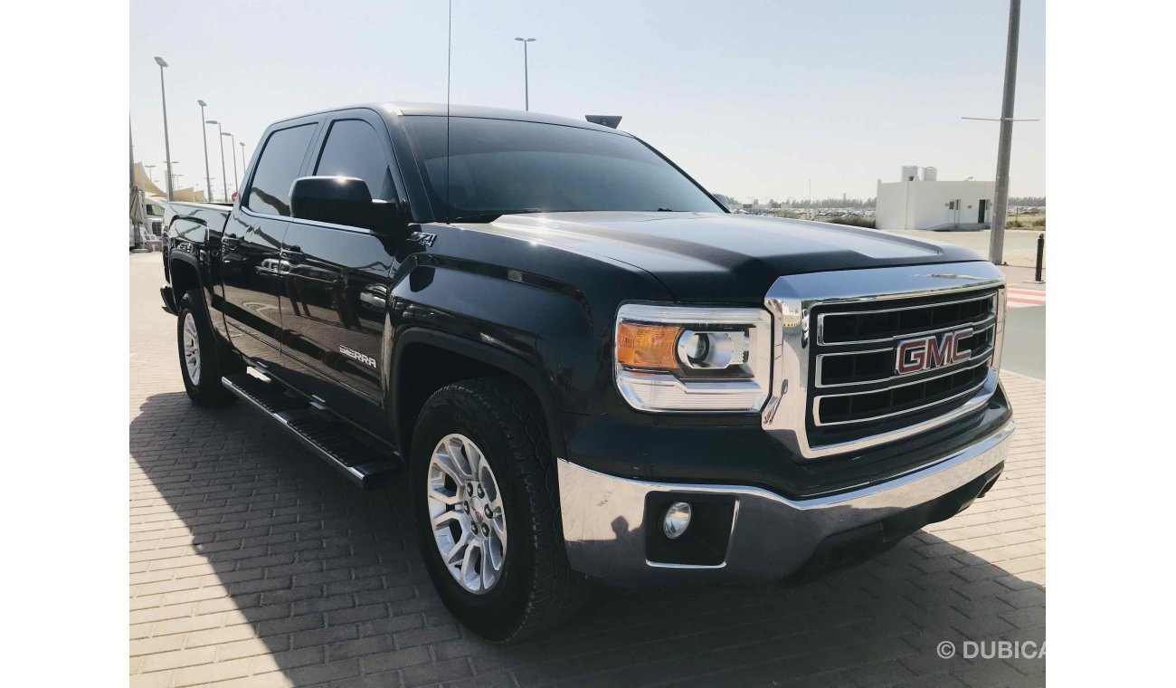 GMC Sierra SLT