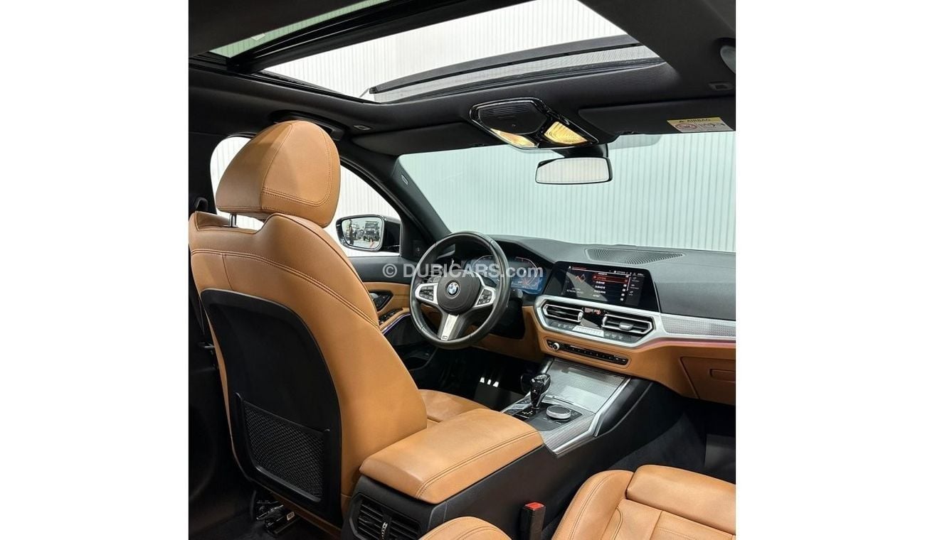 BMW 330i M Sport 2020 BMW 330i M-Sport, November 2025 BMW Warranty, Full BMW Service History, GCC