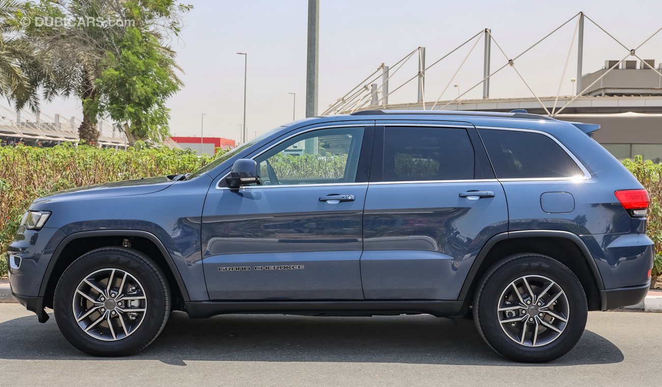 Jeep Grand Cherokee Limited 2019 V6 3.6L 0Km W/3 Yrs or 100K Km WNTY