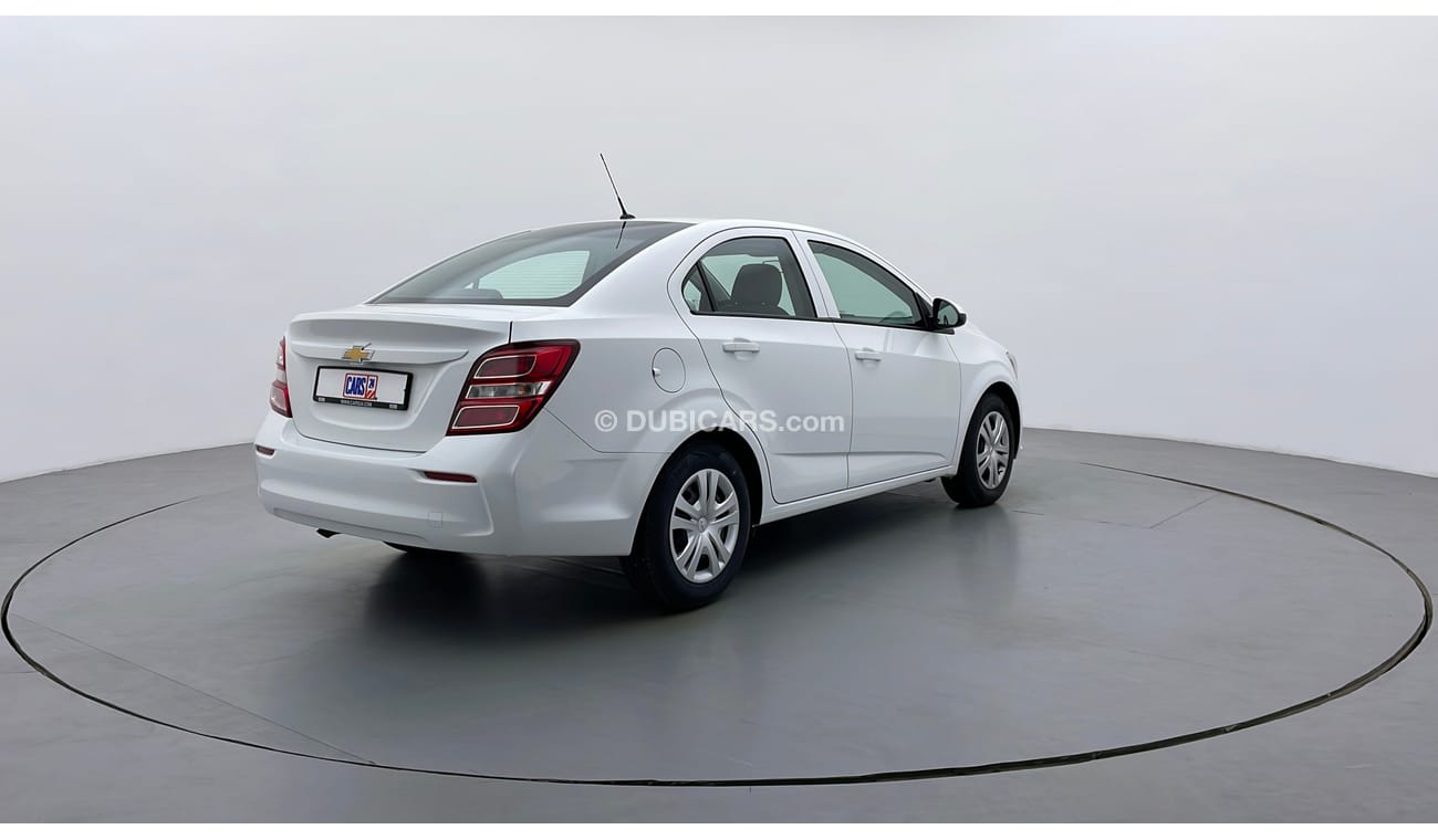 Chevrolet Aveo LS 1600