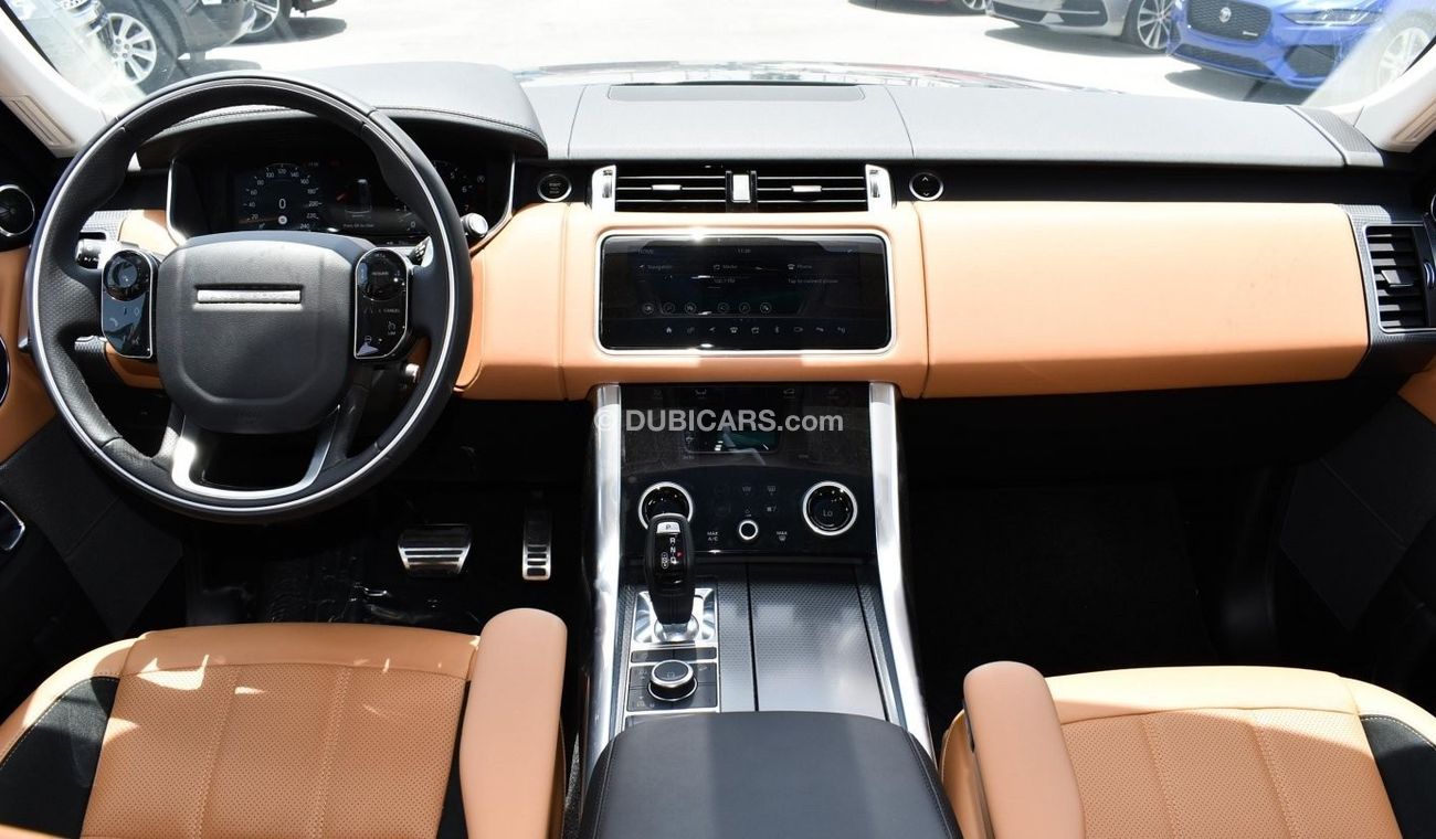 Land Rover Range Rover Sport 3.0P HSE Dynamic AWD AUT
