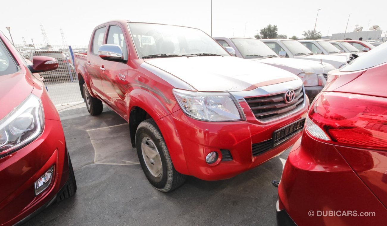 Toyota Hilux