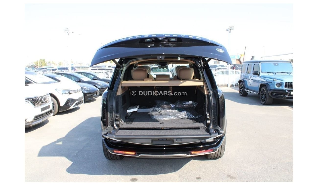 لاند روفر رينج روفر Land Rover Range Rover P530 Autobiography 4.4L AWD Short Wheelbase 2023 MODEL