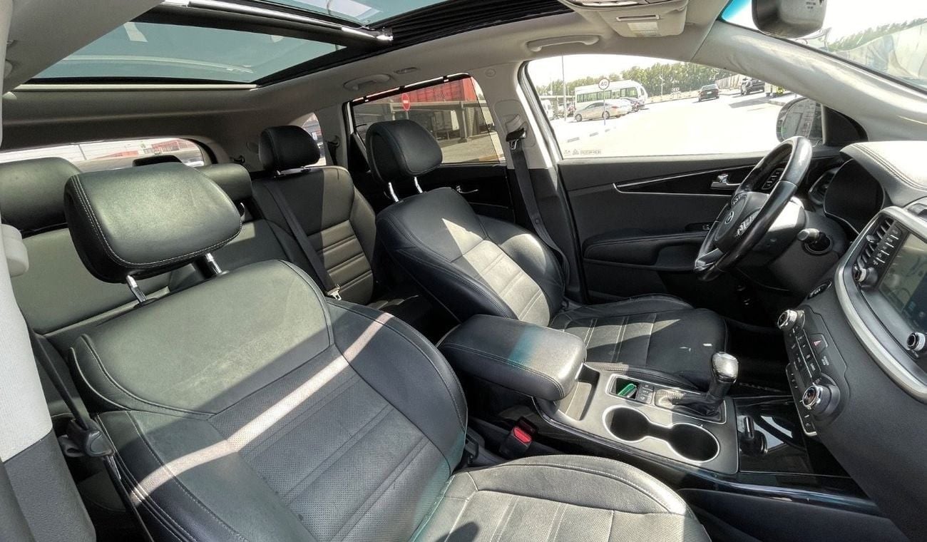Kia Sorento Full, Option, Top 3.3L