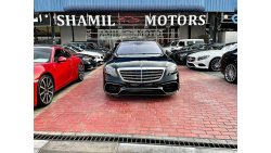 مرسيدس بنز S 550 AMG S 550