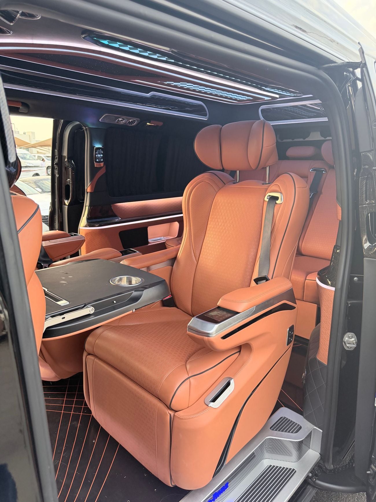 مرسيدس بنز فيتو TOURER SELECT