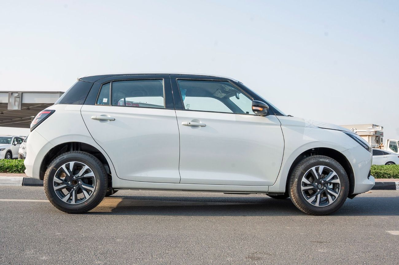 Suzuki Swift 2026 Suzuki Swift GLX 1.2L Petrol AT