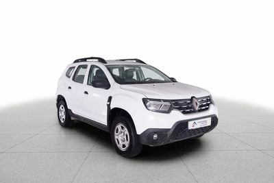 Renault Duster 2.5