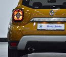 رينو داستر EXCELLENT DEAL for our Renault Duster ( 2022 Model ) in Orange Color GCC Specs