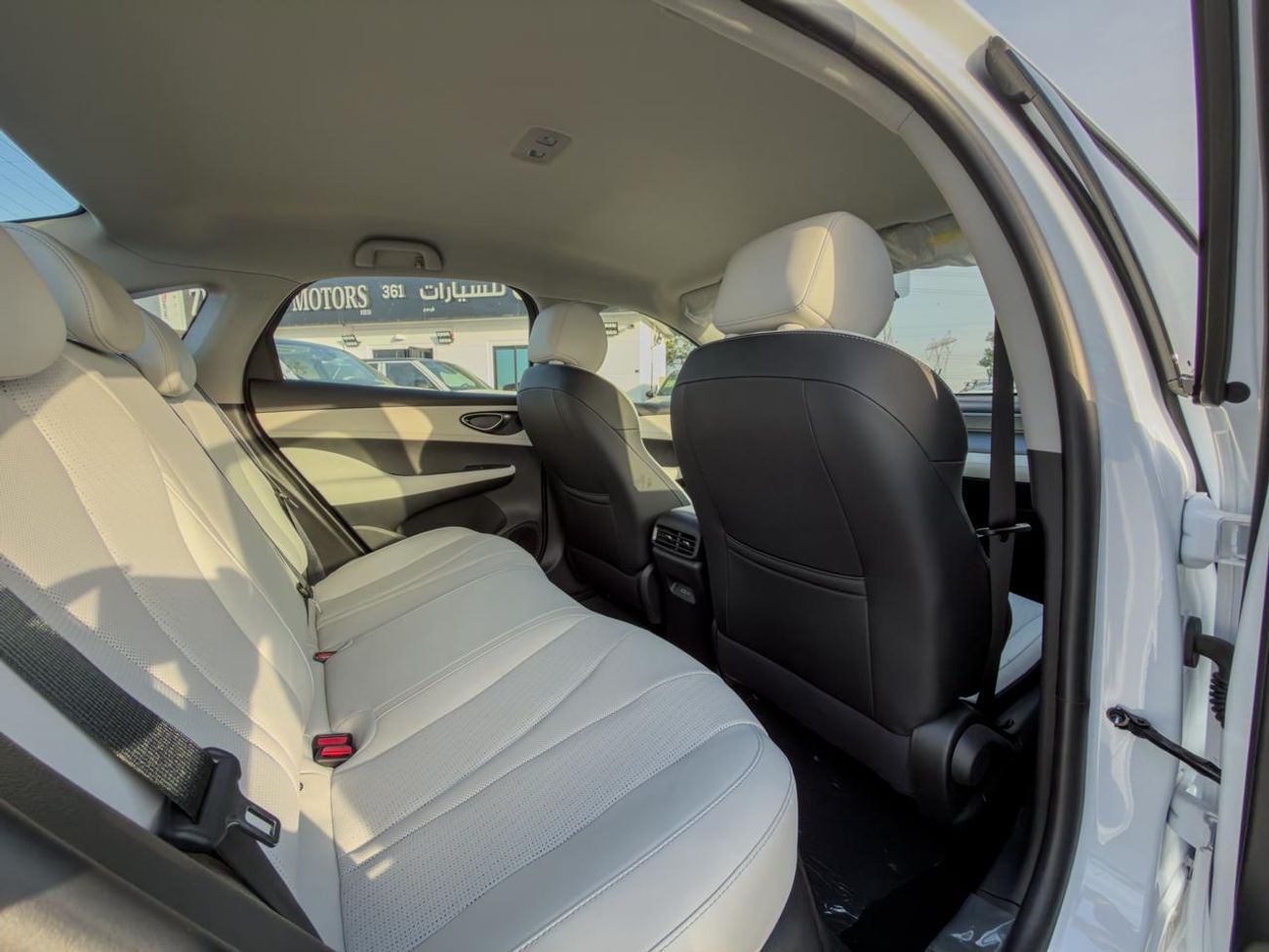 BYD Seal 05 DM-i BYD Seal 05 DM-i 2025 120kw EXPORT ONLY