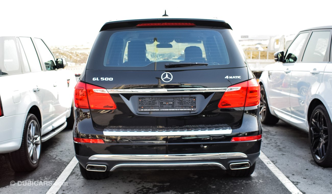 Mercedes-Benz GL 500 4 Matic