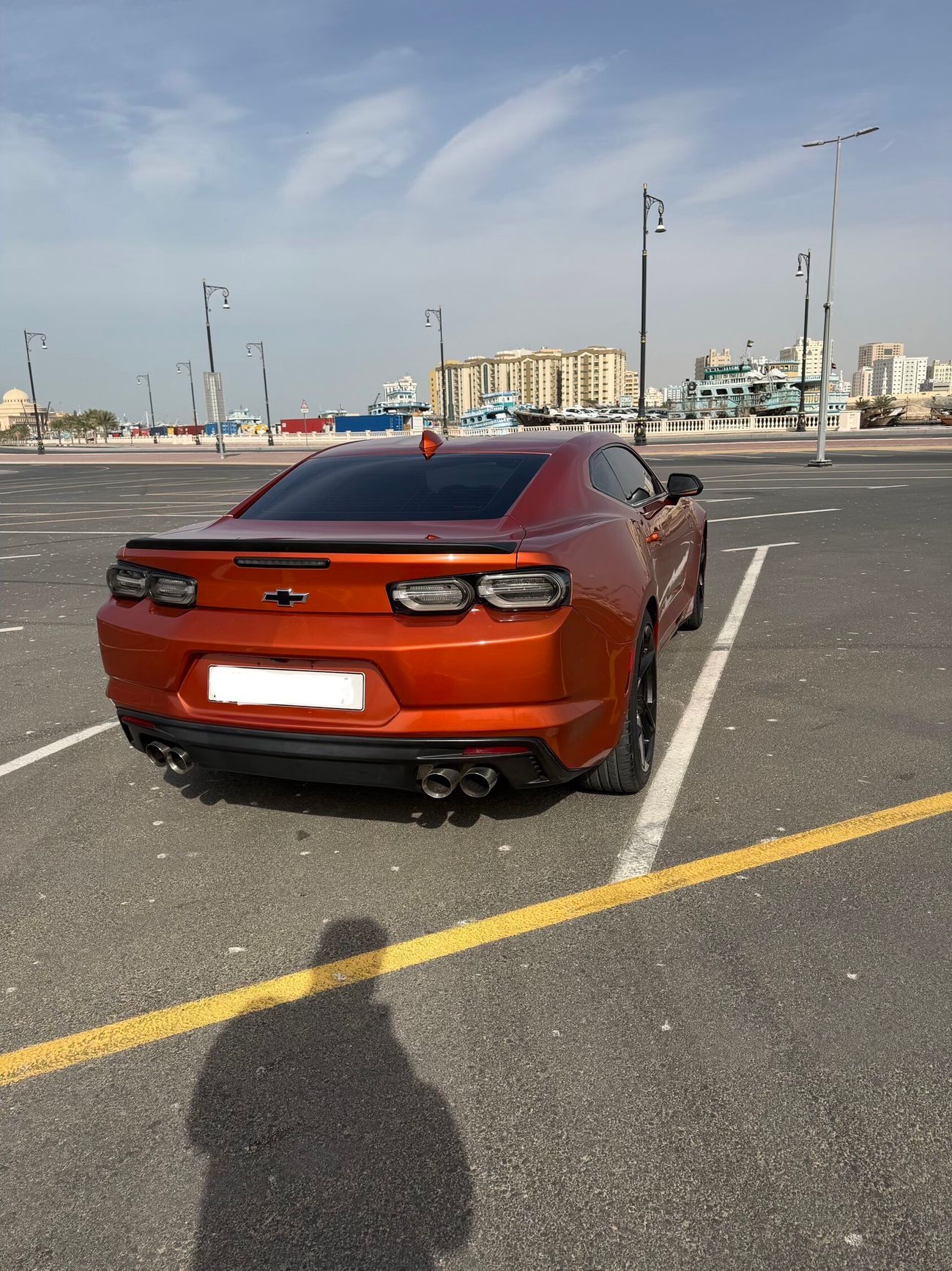 Chevrolet Camaro Lt1 V8