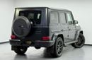 Mercedes-Benz G 63 AMG 2023 Mercedes-Benz G63 AMG Double Night Package, 1 Year Warranty, Mercedes Full Service History