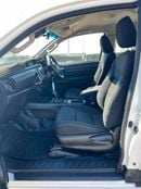 Toyota Hilux Diesel 2.8 Liter Smart Cab Right Hand Drive Automatic Gear