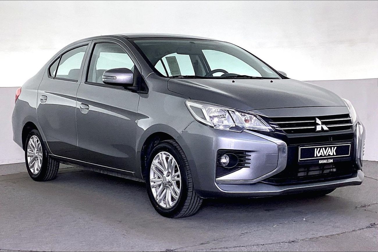 ميتسوبيشي اتراج GLX Full | National Day Celebration | شامل الضمان | 0 ﺪﻔﻋﺓ ﺃﻮﻟﻯ