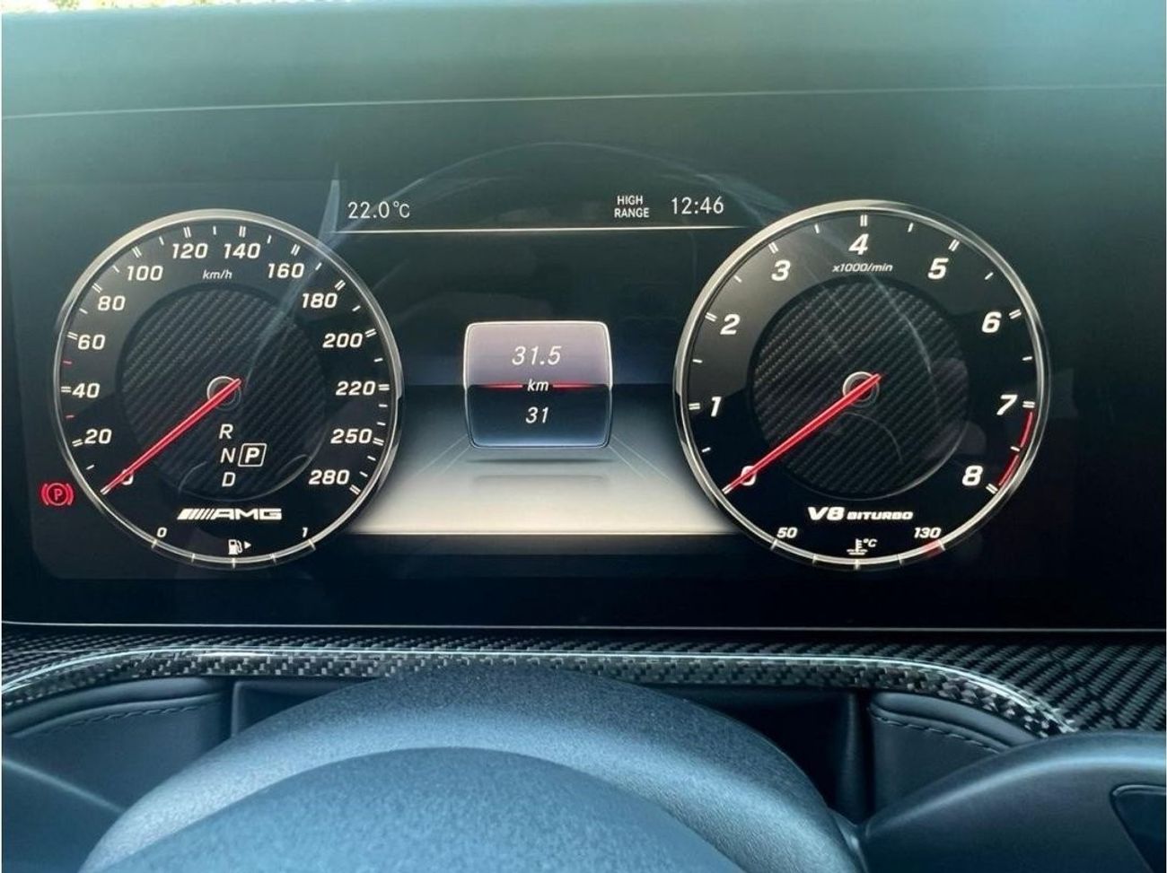 مرسيدس بنز G 63 AMG Std MERCEDES-BENZ G63 - 5 years warranty