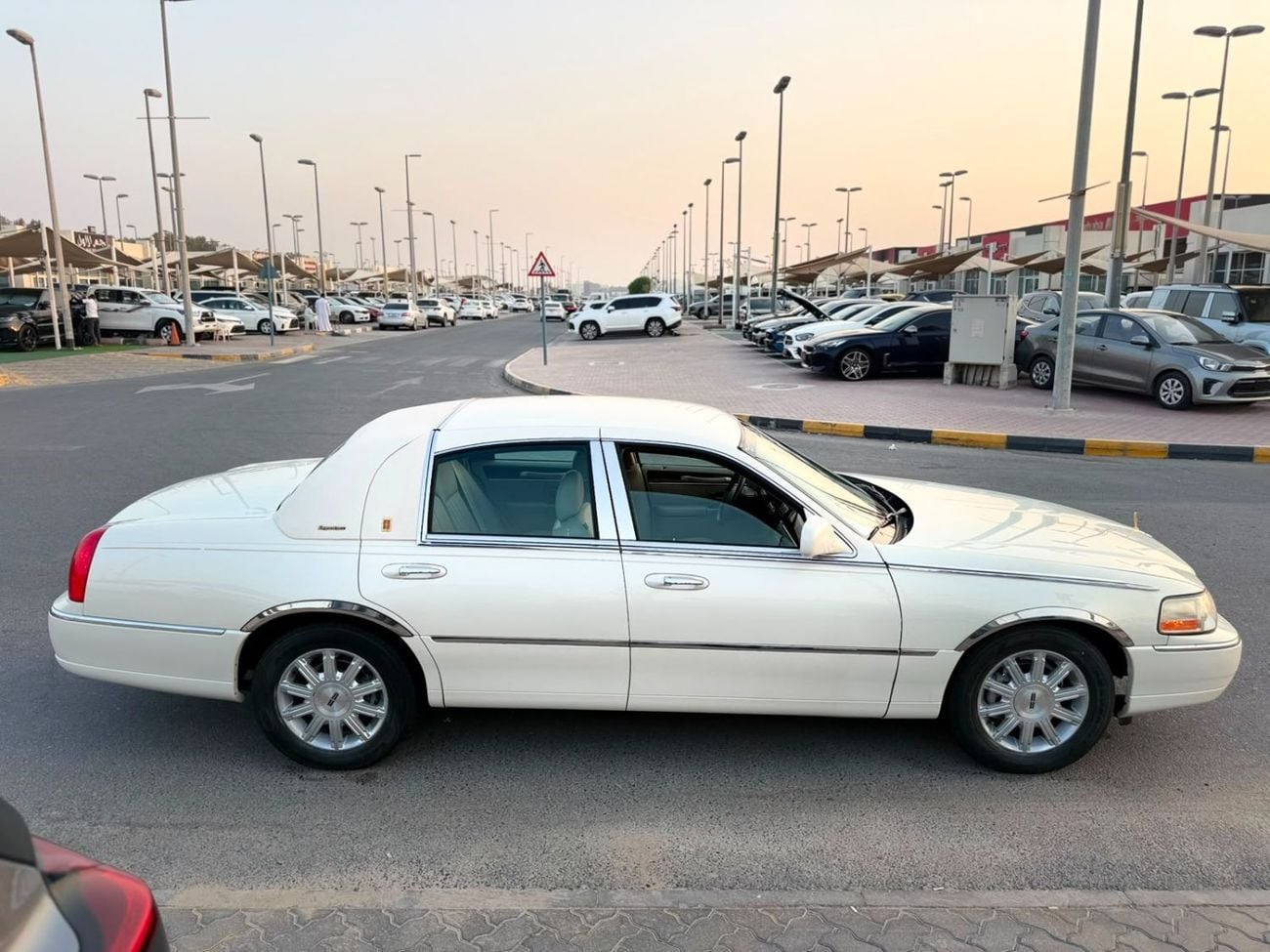 Lincoln Town Car EXECUTIVE LIMITED