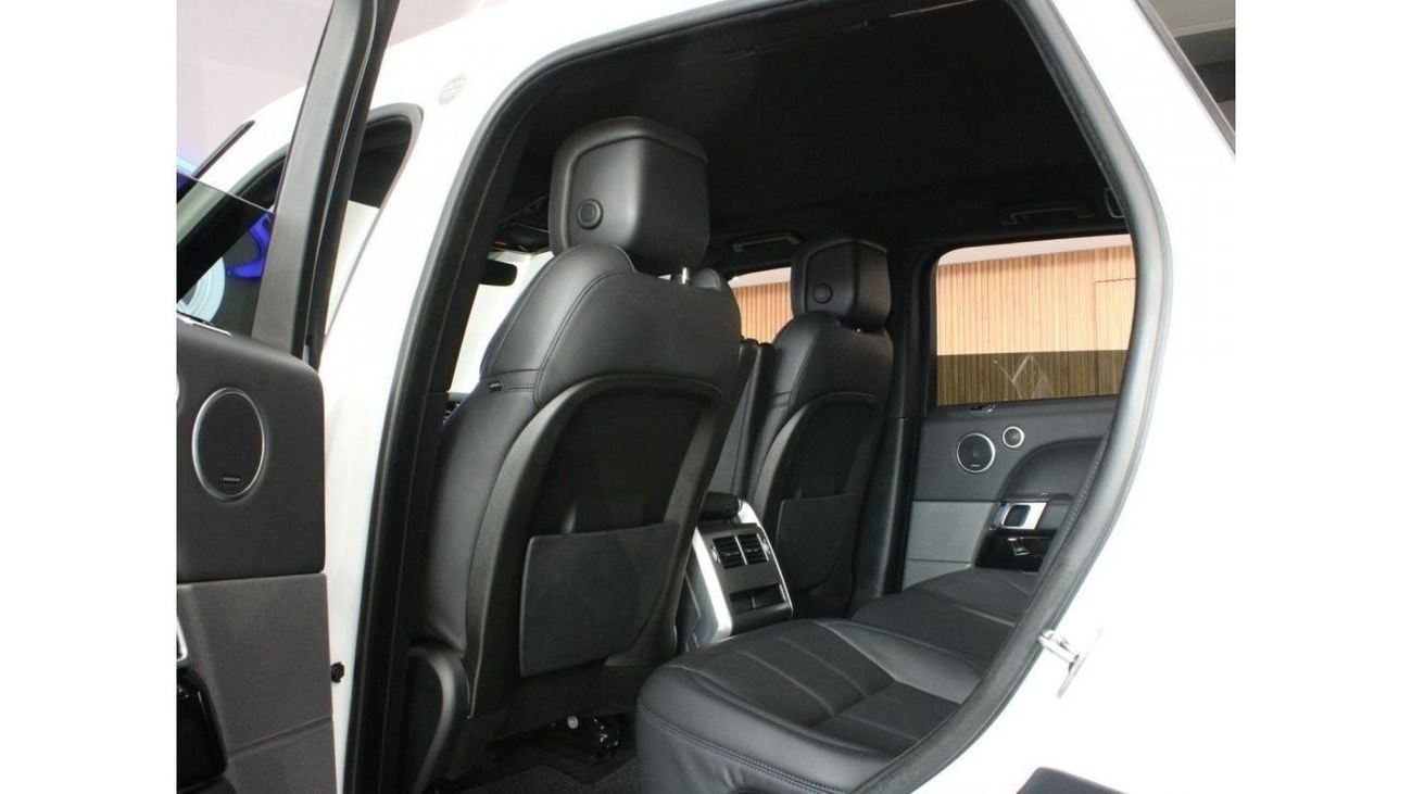 لاند روفر رينج روفر سبورت