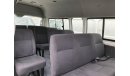 تويوتا هاياس Toyota Hiace Highroof 15 str bus,model:2013.Excellent Condition