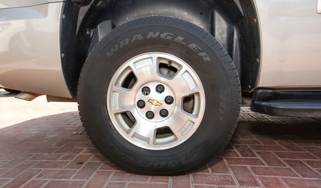 Chevrolet Tahoe LT