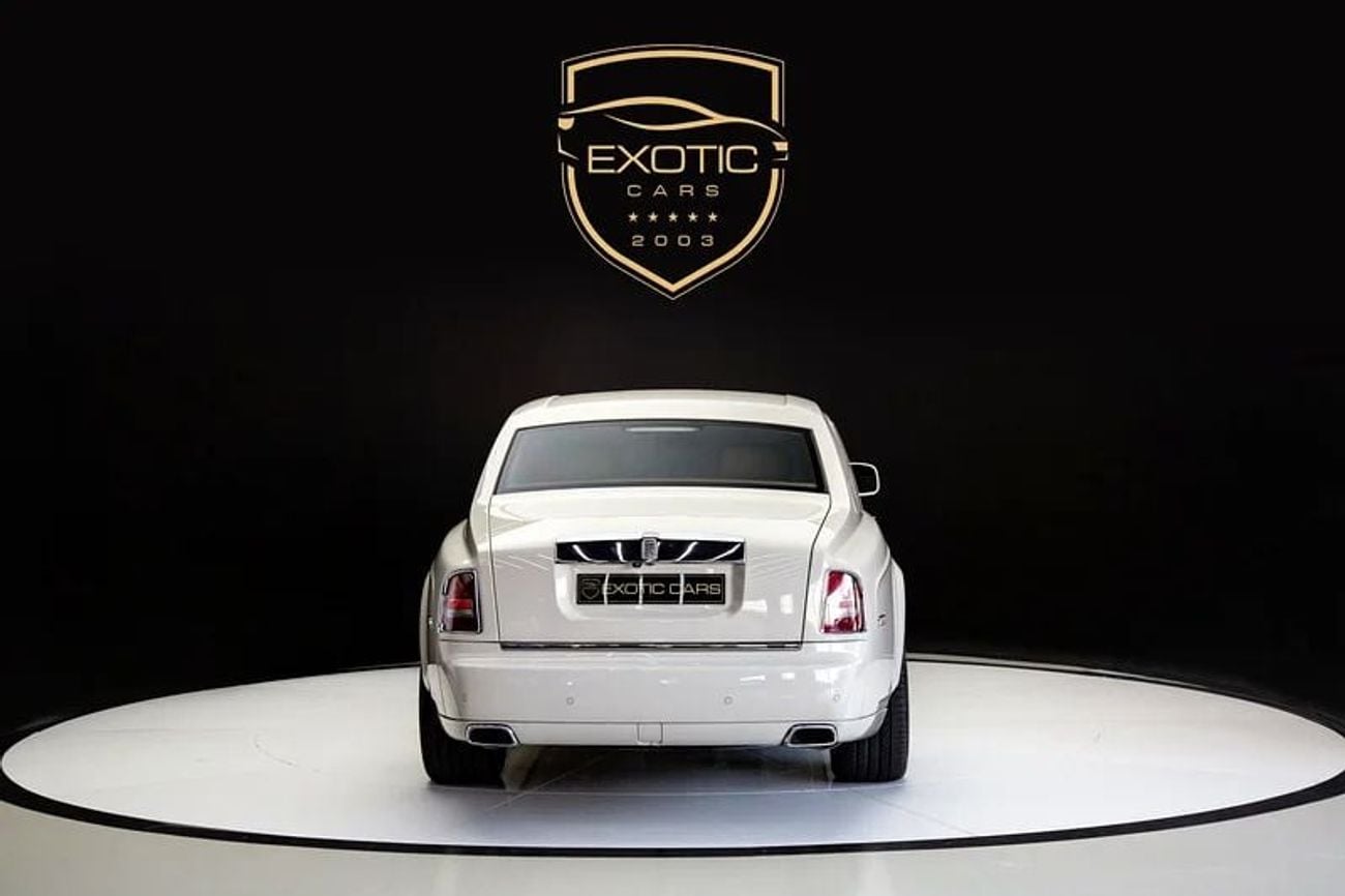 Rolls Royce Phantom Std