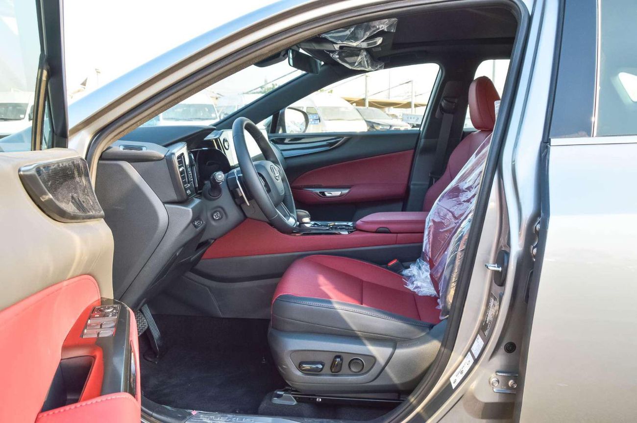 لكزس NX350 LEXUS NX350 2.4L AWD PETROL SUV 2025