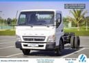 Mitsubishi Fuso Canter Fuso Wide Cab Chassis Truck Diesel 5 Speed M/T - Power Steering - Book Now